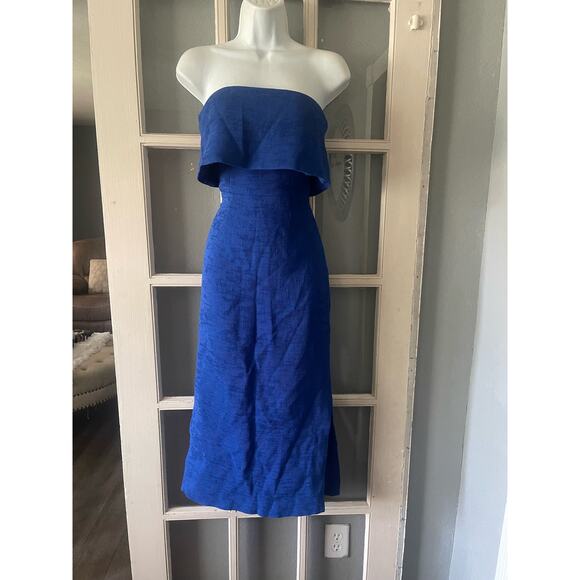 C/MEO Collective Strapless Dress - Picture 4 of 9